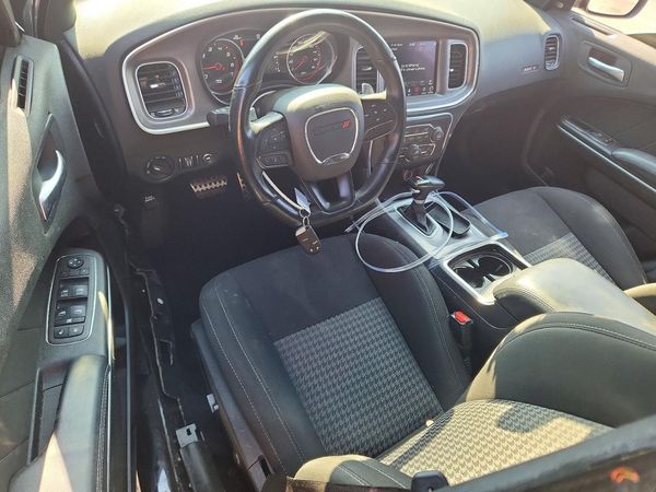 2022 DODGE CHARGER