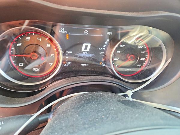 2022 DODGE CHARGER