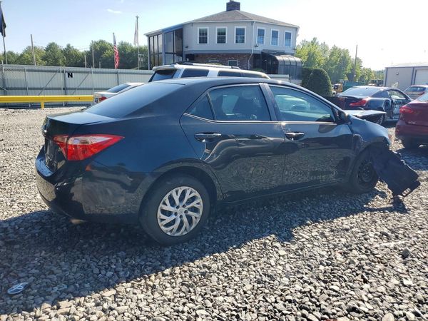 2017 TOYOTA COROLLA — PSRA