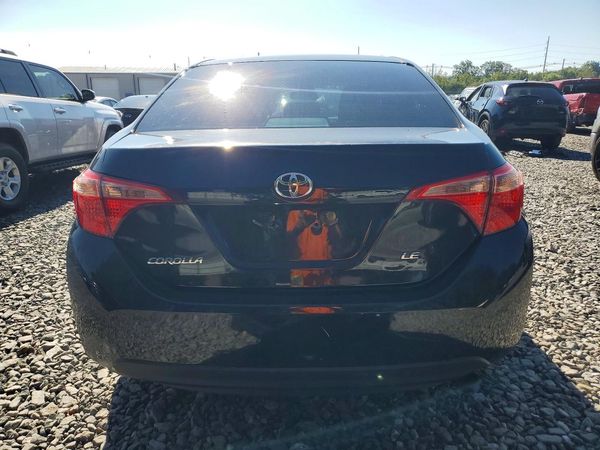 2017 TOYOTA COROLLA — DIRR