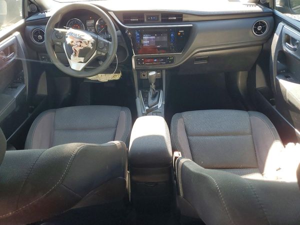 2017 TOYOTA COROLLA — CKPT