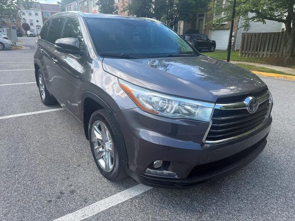2015 TOYOTA HIGHLANDER