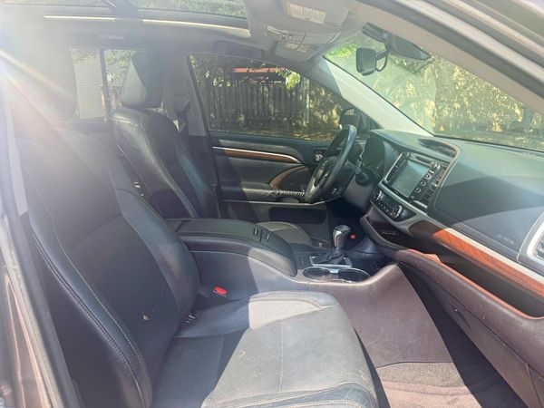 2015 TOYOTA HIGHLANDER Base/Hybrid