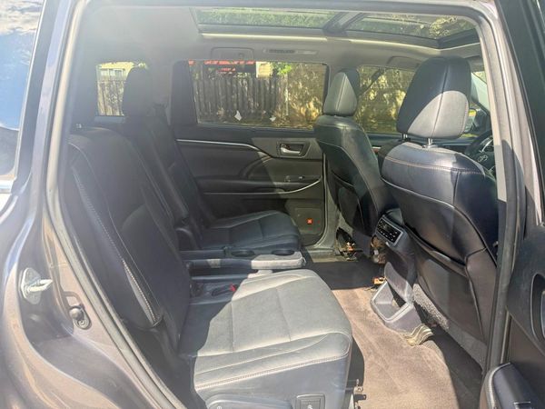 2015 TOYOTA HIGHLANDER Base/Hybrid