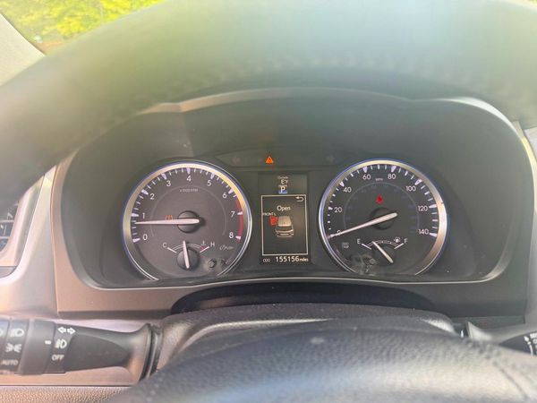 2015 TOYOTA HIGHLANDER Base/Hybrid