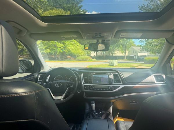 2015 TOYOTA HIGHLANDER Base/Hybrid