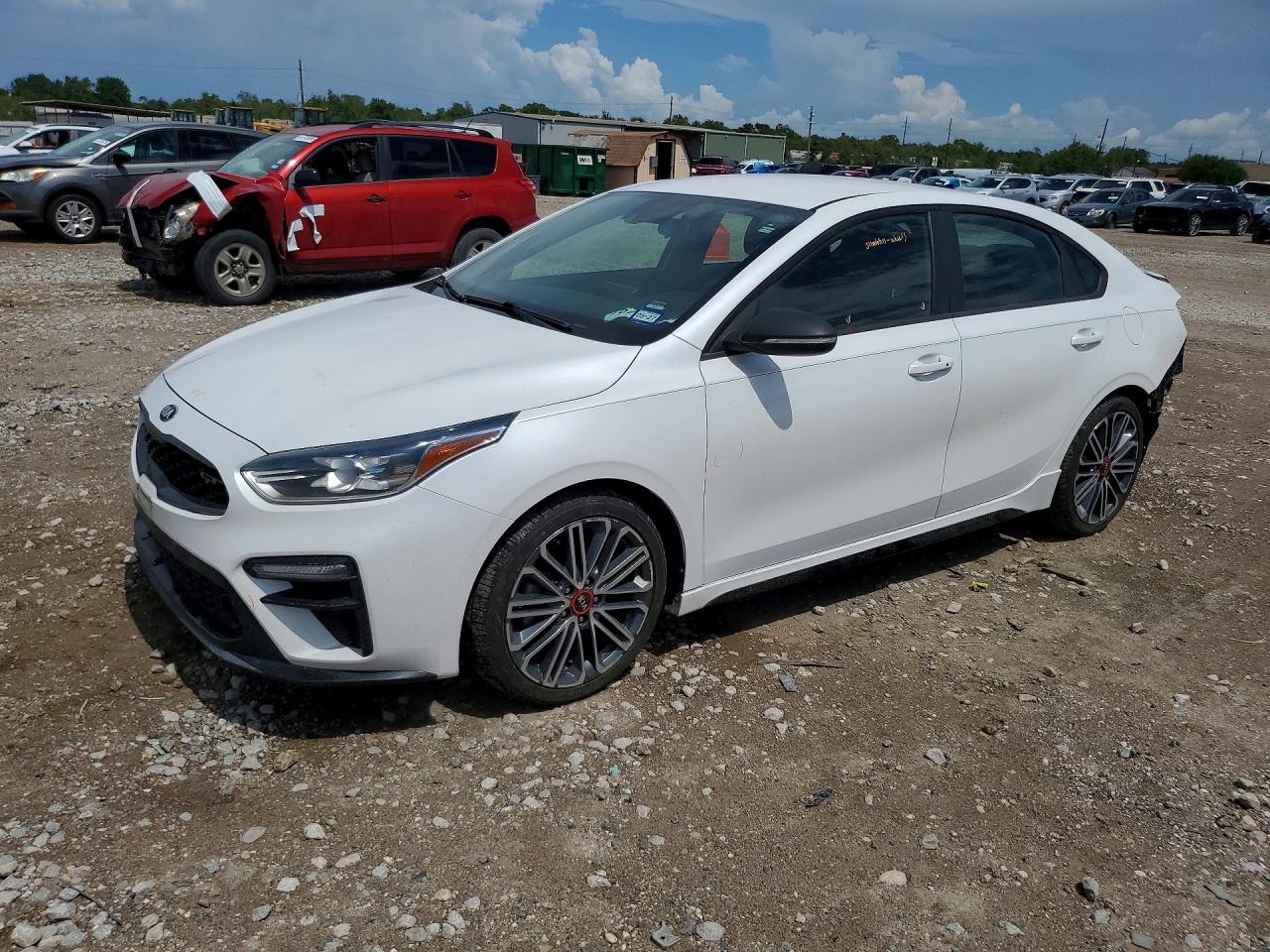 2020 KIA FORTE GT