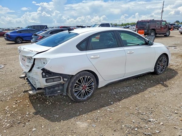 2020 KIA FORTE GT