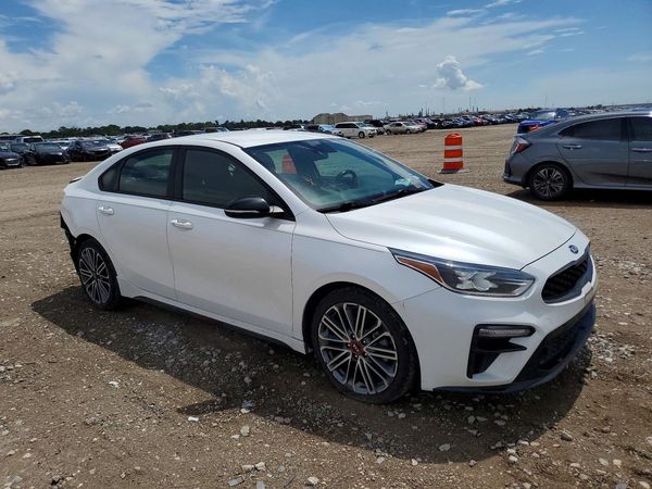 2020 KIA FORTE GT