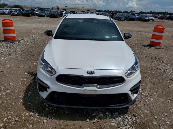 2020 KIA FORTE GT