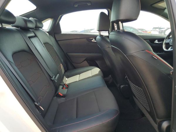 2020 KIA FORTE GT