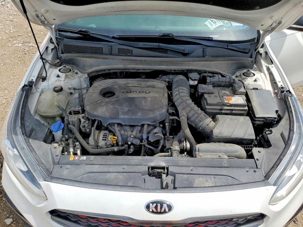 2020 KIA FORTE GT