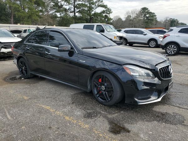 2015 MERCEDES-BENZ E-CLASS E3 E350 4-MATIC