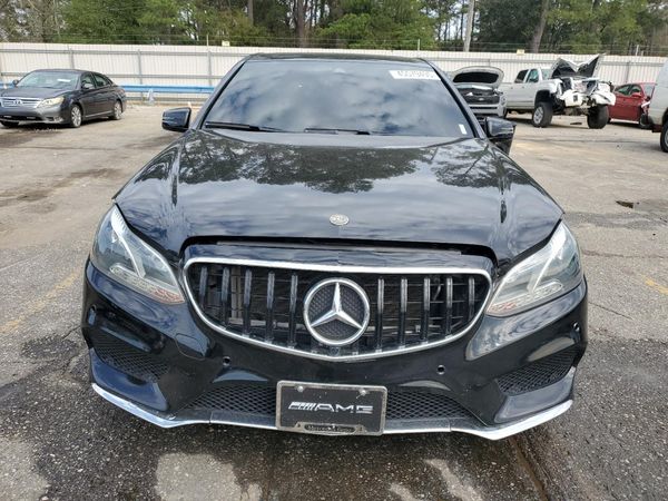 2015 MERCEDES-BENZ E-CLASS E3 E350 4-MATIC