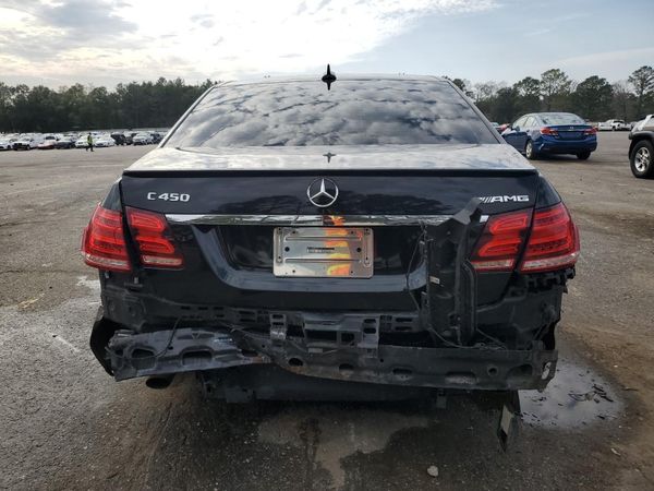 2015 MERCEDES-BENZ E-CLASS E3 E350 4-MATIC
