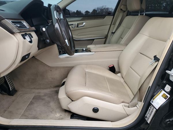 2015 MERCEDES-BENZ E-CLASS E3 E350 4-MATIC