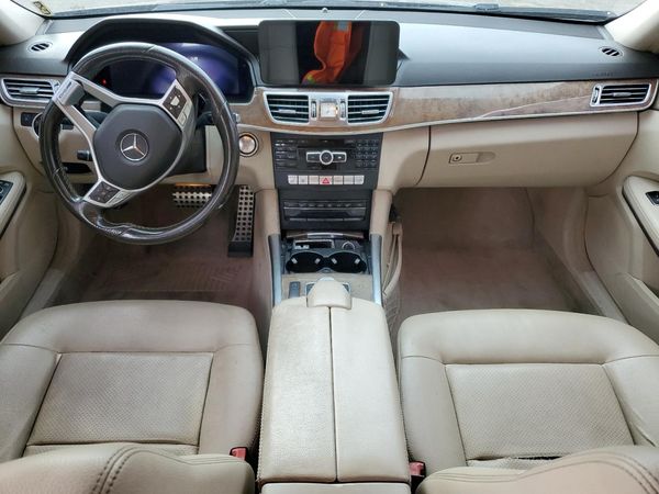 2015 MERCEDES-BENZ E-CLASS E3 E350 4-MATIC