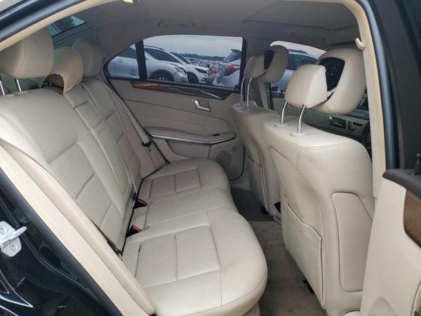 2015 MERCEDES-BENZ E-CLASS E3 E350 4-MATIC