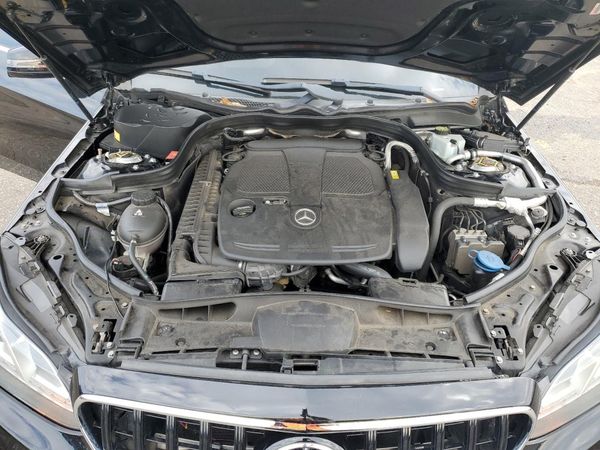 2015 MERCEDES-BENZ E-CLASS E3 E350 4-MATIC