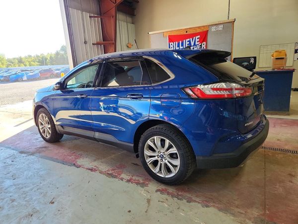 2020 FORD EDGE