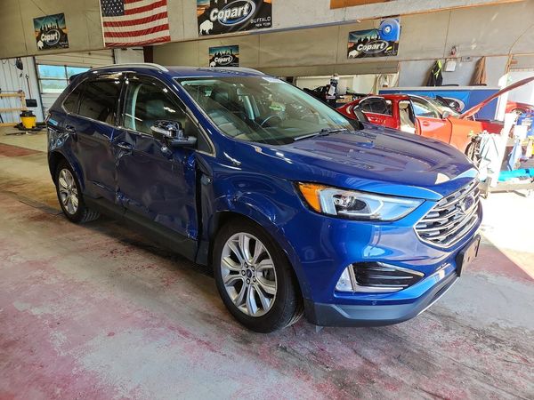 2020 FORD EDGE