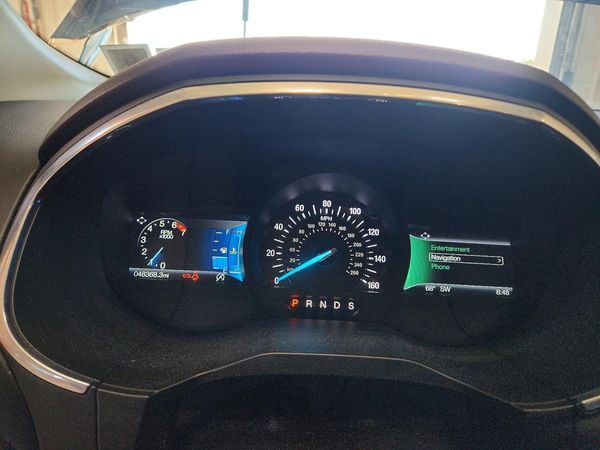 2020 FORD EDGE