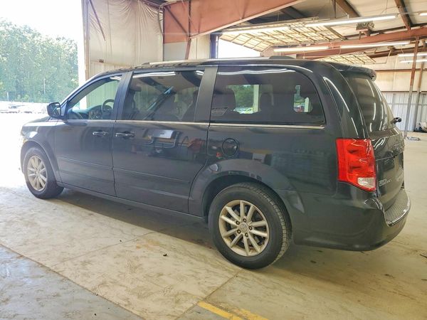 2018 DODGE GRAND CARAVAN SXT