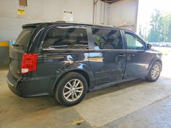 2018 DODGE GRAND CARAVAN SXT