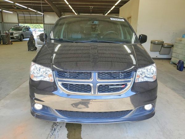 2018 DODGE GRAND CARAVAN SXT