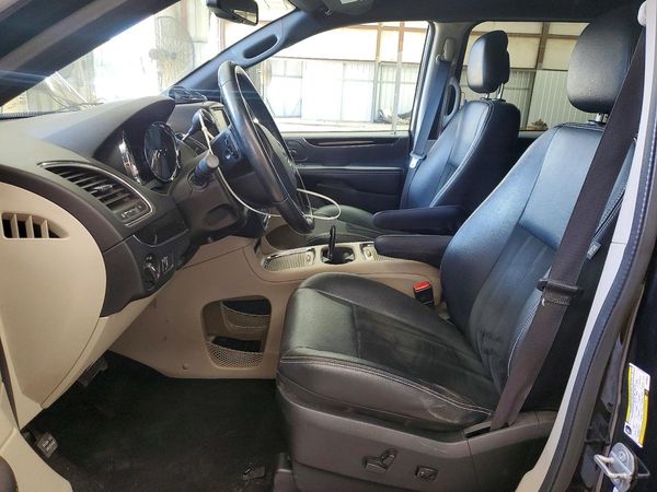 2018 DODGE GRAND CARAVAN SXT