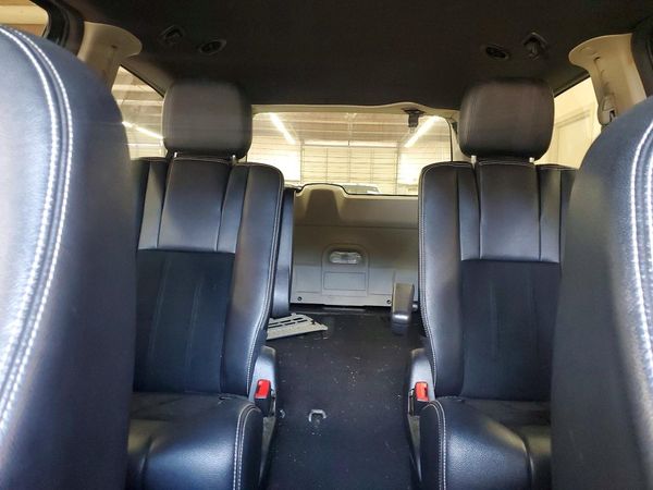 2018 DODGE GRAND CARAVAN SXT
