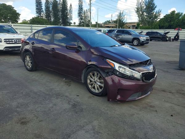 2017 KIA FORTE LX Popular, S