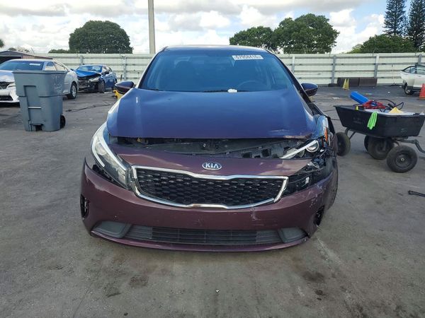 2017 KIA FORTE LX Popular, S