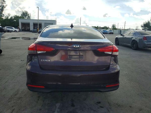2017 KIA FORTE LX Popular, S
