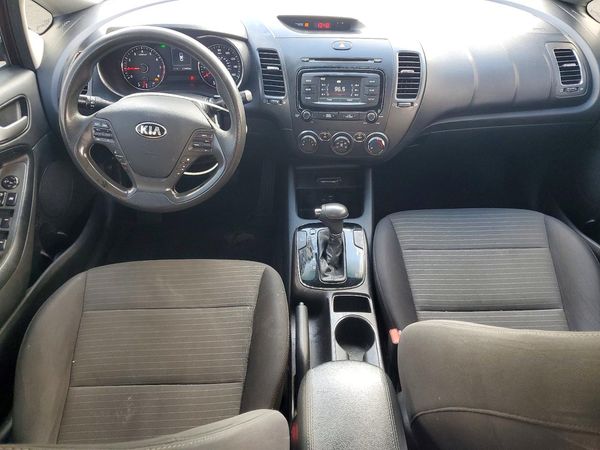 2017 KIA FORTE LX Popular, S