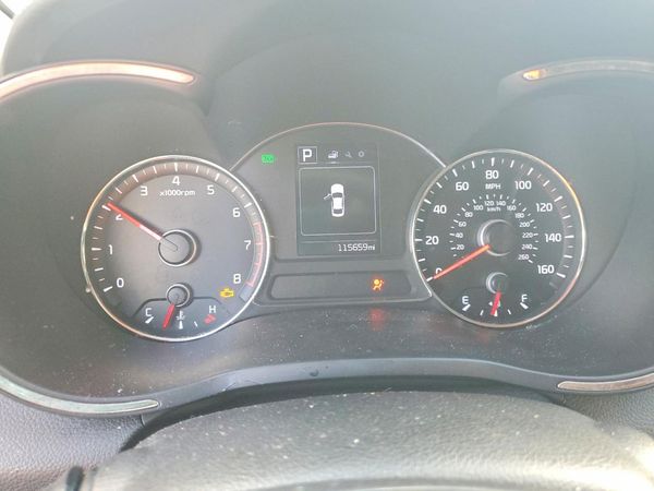 2017 KIA FORTE LX Popular, S