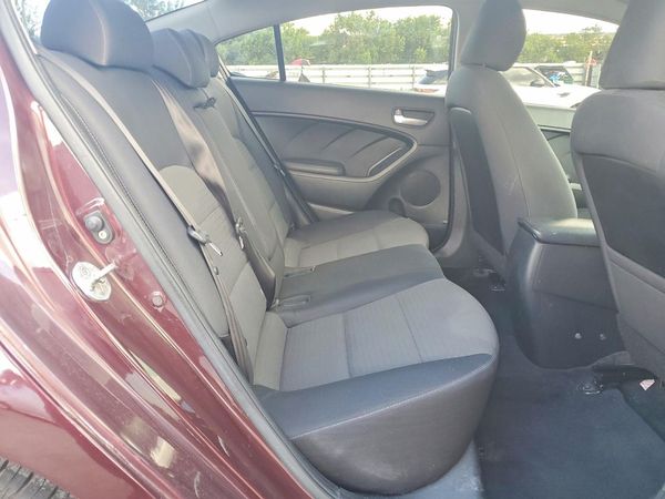 2017 KIA FORTE LX Popular, S
