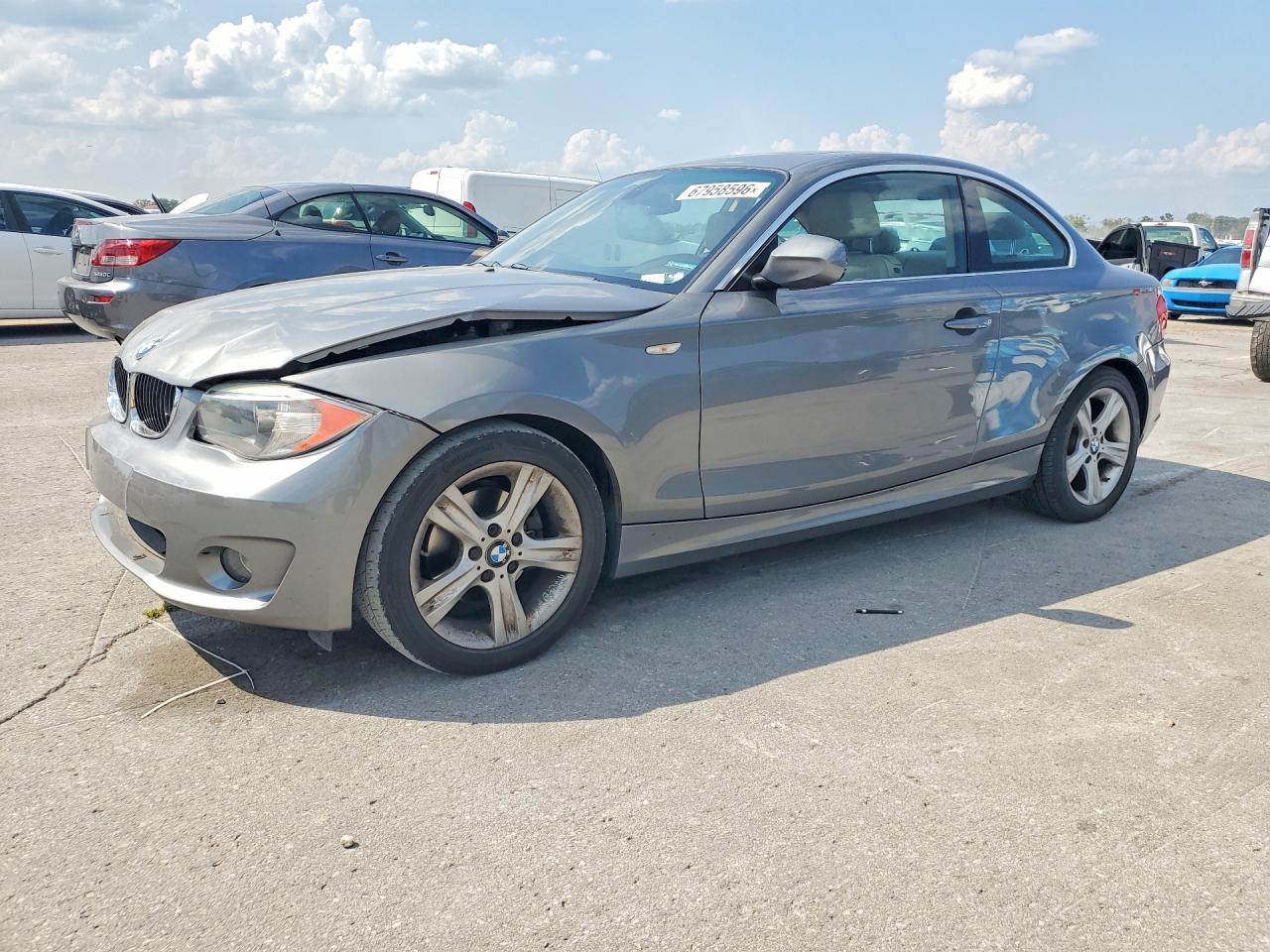 2012 BMW 128