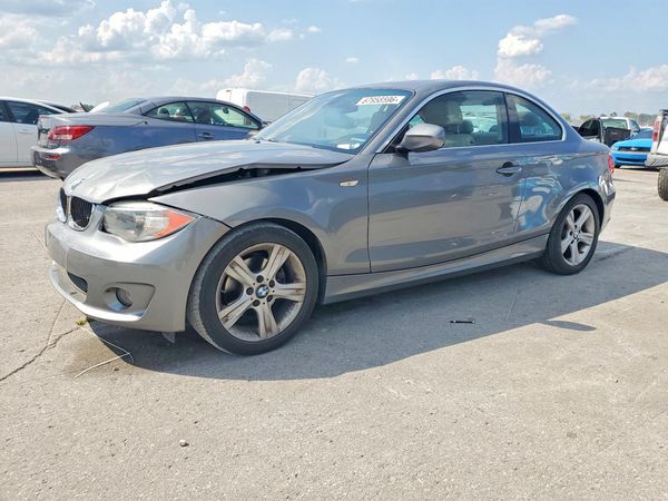 2012 BMW 128