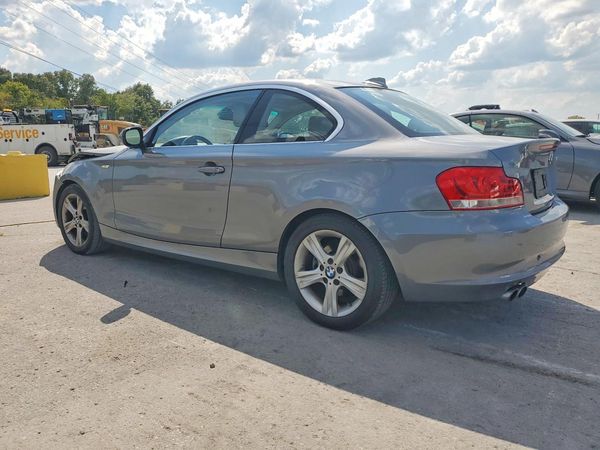 2012 BMW 128