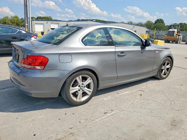 2012 BMW 128