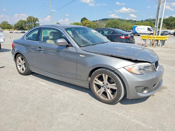 2012 BMW 128