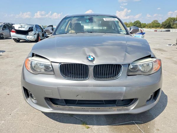 2012 BMW 128
