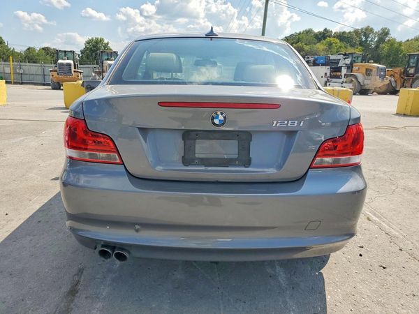 2012 BMW 128
