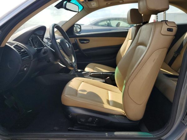 2012 BMW 128