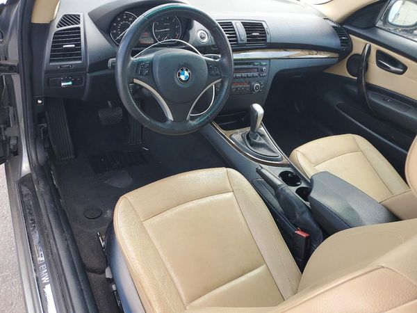 2012 BMW 128