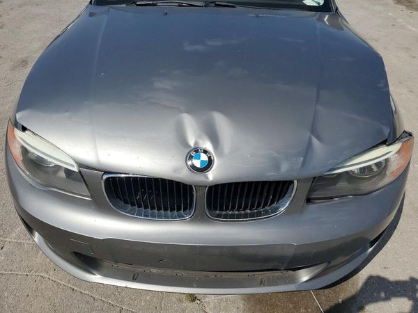 2012 BMW 128