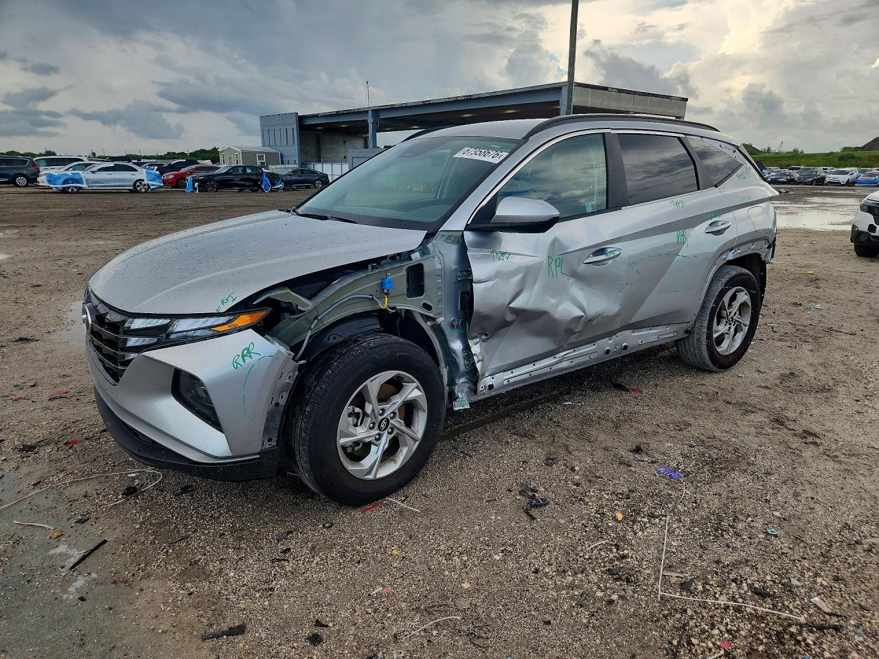 2024 HYUNDAI TUCSON