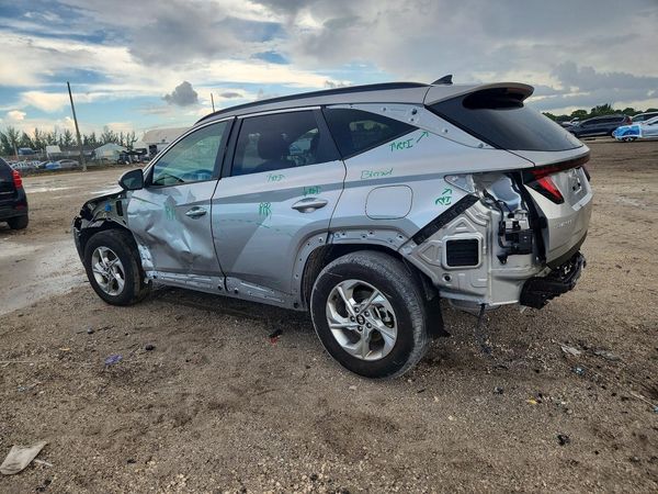 2024 HYUNDAI TUCSON