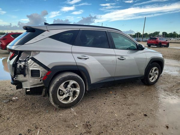 2024 HYUNDAI TUCSON
